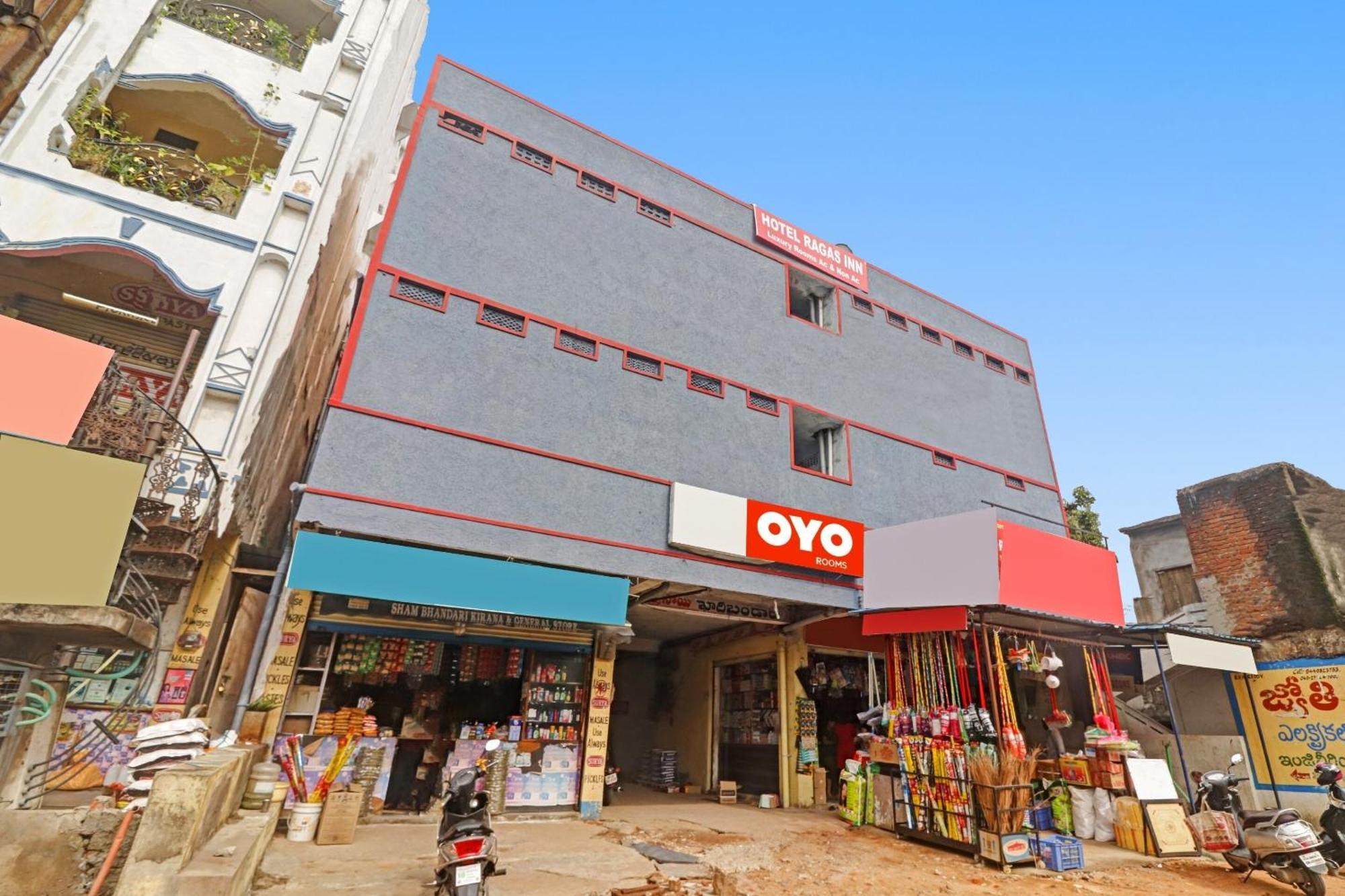 Hotel O Lavish Stay Hyderabad Eksteriør billede