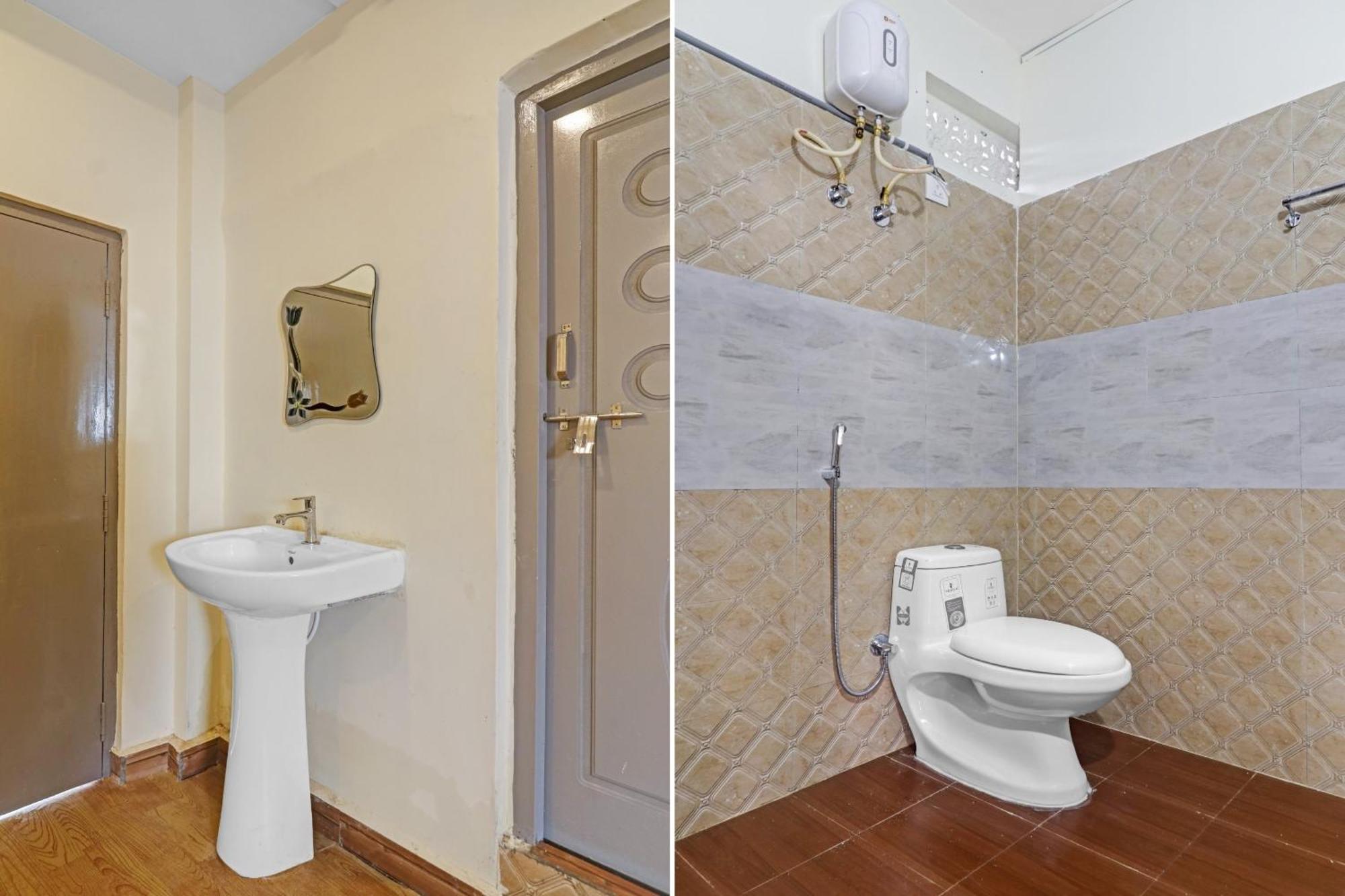 Hotel O Lavish Stay Hyderabad Eksteriør billede
