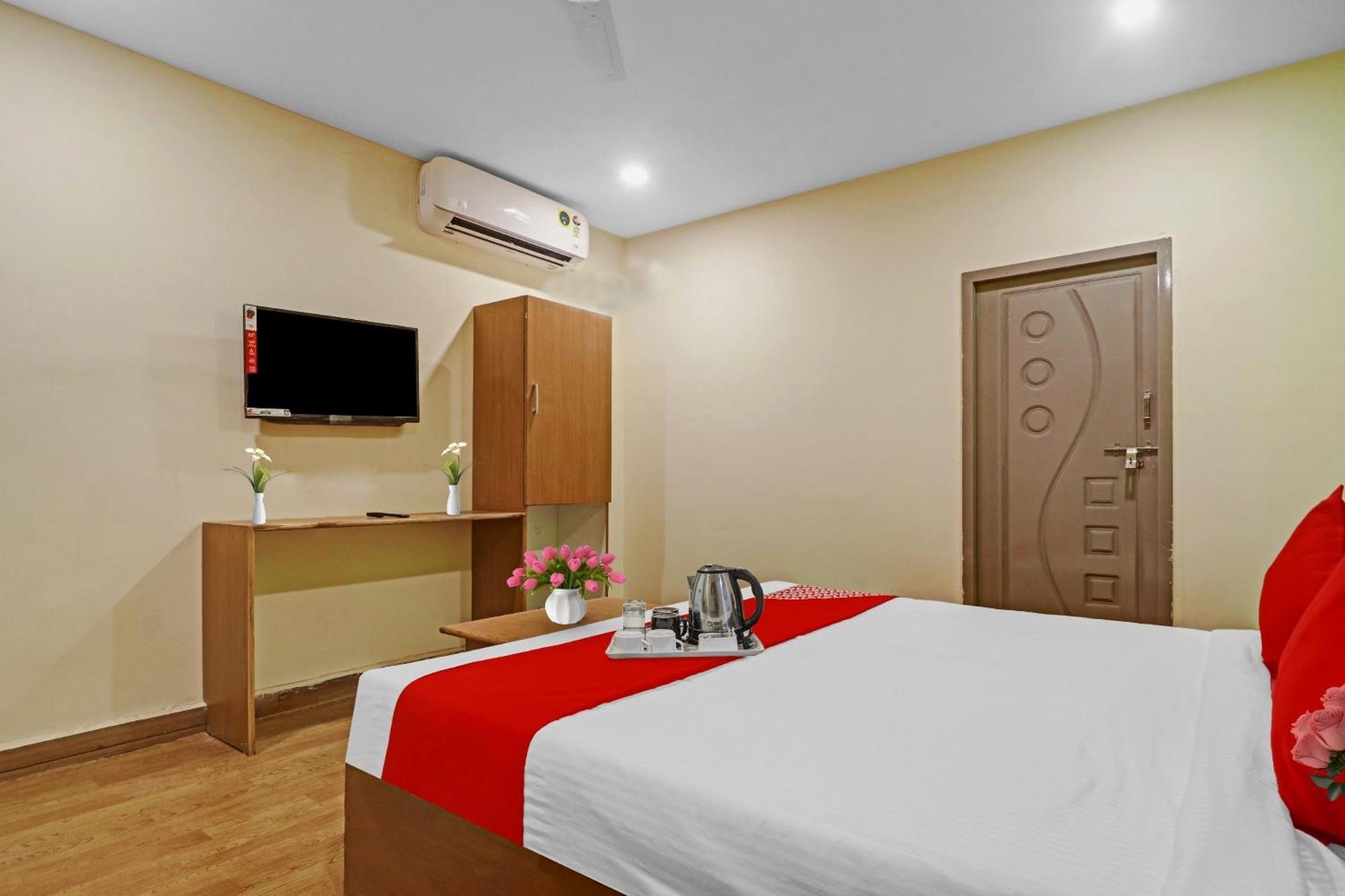 Hotel O Lavish Stay Hyderabad Eksteriør billede